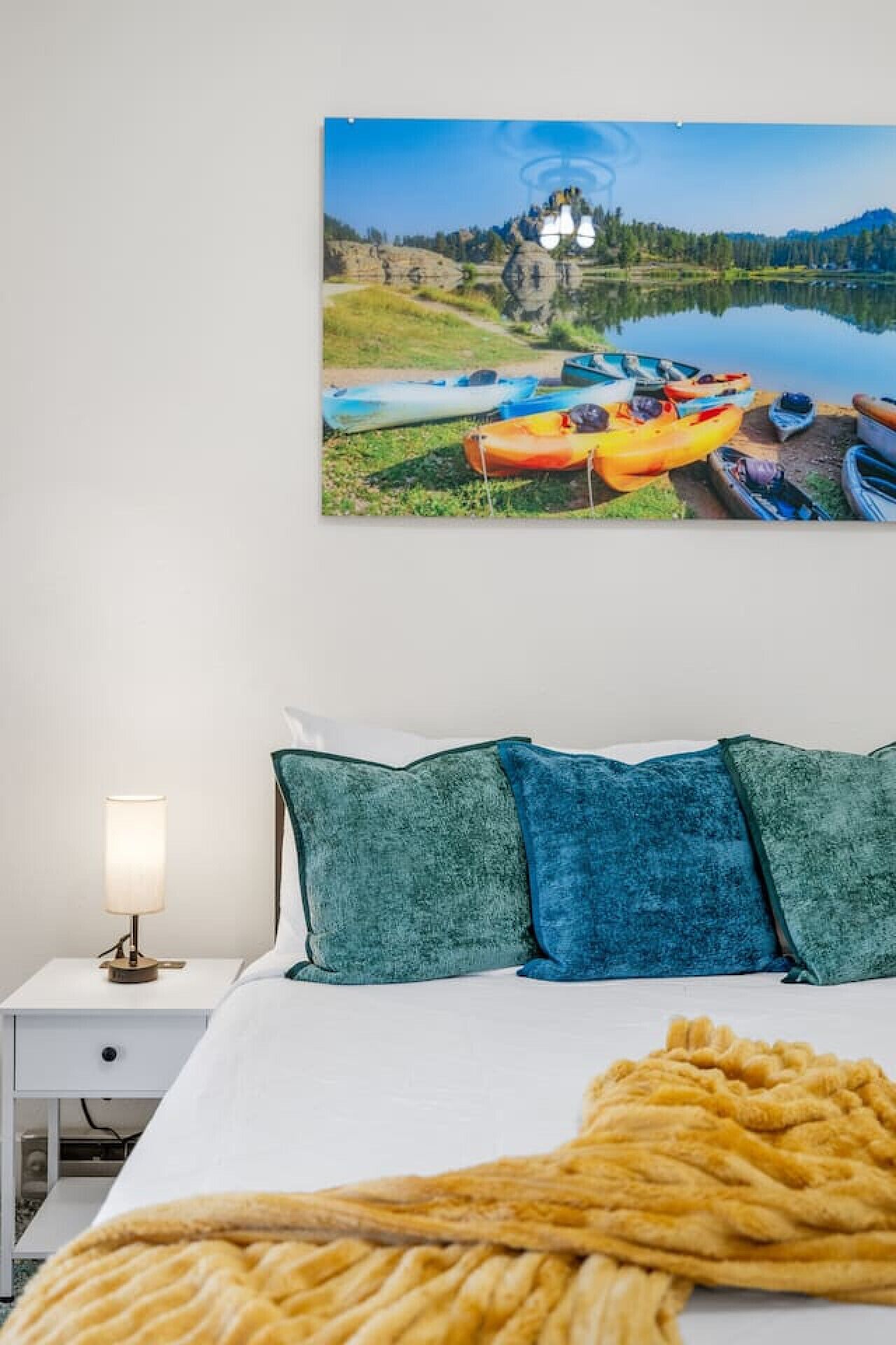 Reisekinderbett, kostenloses WLAN, Bettwäsche