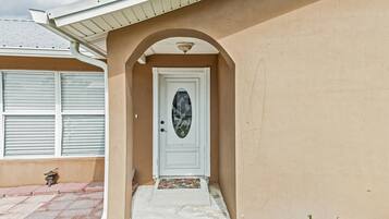 House, 3 Bedrooms | Exterior detail