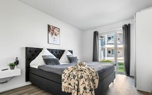 2 bedrooms, individually furnished, iron/ironing board, bed sheets - Holiday Home in Olpenitz for 5 People (Kappeln)