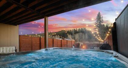 Buffalo Ridge: Hot Tub + Walk to Downtown