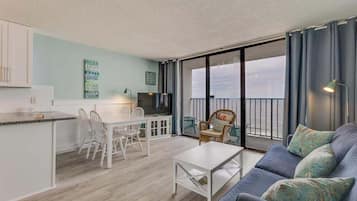 Appartamento, 1 camera da letto | Area soggiorno