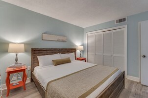 Condo, 1 Bedroom | 1 bedroom, free WiFi