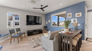 Hus, 2 soverom | Oppholdsområde