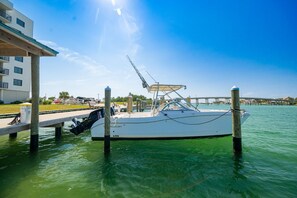 Condo, 2 Bedrooms | Marina