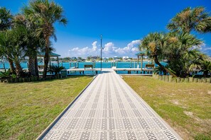 Condo, 2 Bedrooms | Property grounds - Wind Drift 615n 2 Bedroom Condo (Orange Beach)