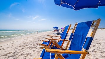 Condo, 2 Bedrooms | Beach