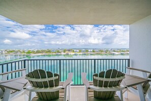 Condo, 2 quartos | Área da propriedade