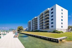 Appart'hôtel, 2 chambres | Extérieur