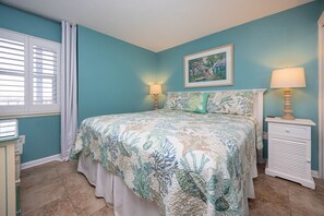 1 makuuhuone, ilmainen Wi-Fi