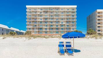 Condo, 1 quarto | Fachada