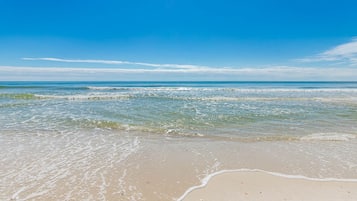 Condo, 1 Bedroom | Beach | On the beach