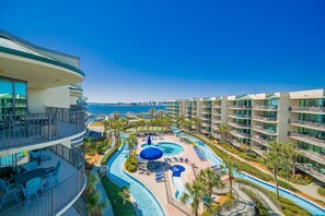 Condo, 2 Bedrooms | Pool