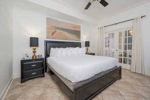 3 chambres, Wi-Fi gratuit