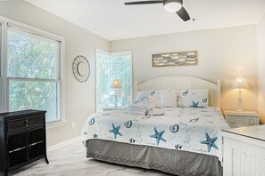 2 sovrum, strykjärn/strykbräda, gratis wi-fi och sängkläder