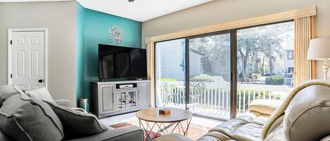 Smart TV y reproductor de DVD