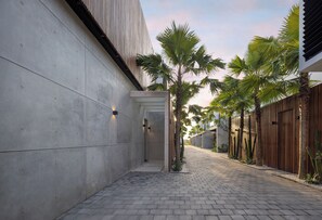 Área da propriedade