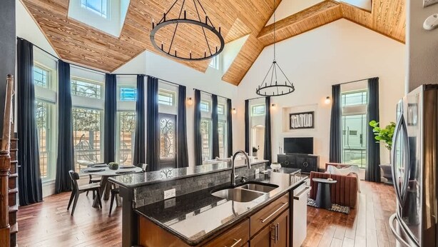 私人廚房