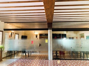 Restaurant - Hotel A Posada (Tembleque)