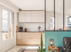 Interior - Le Charles Albert - Appartement confortable proche du centre ville (Annecy)