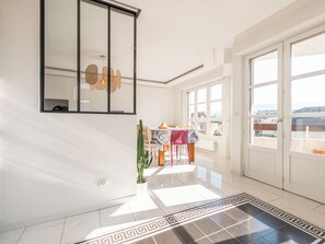 Dining - Le Charles Albert - Appartement confortable proche du centre ville (Annecy)