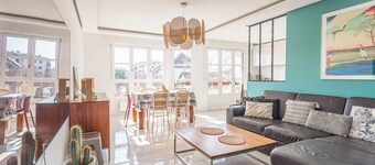 Le Charles Albert - Appartement confortable proche du centre ville