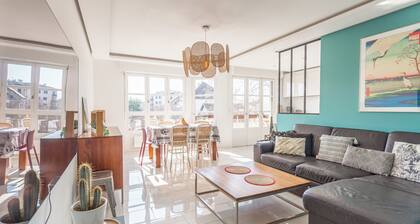 Le Charles Albert - Appartement confortable proche du centre ville