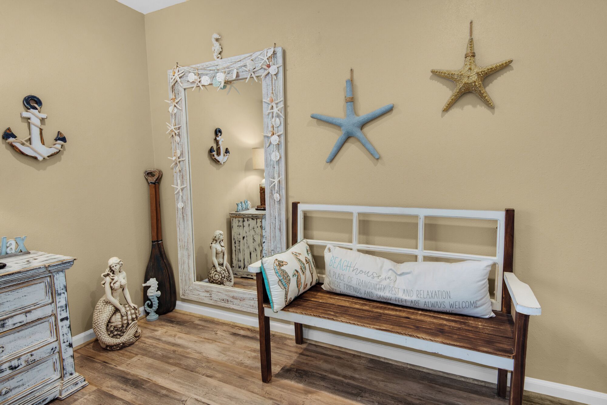 Casa de ciudad, varias camas, patio (Woodland Shores 37) | Interior