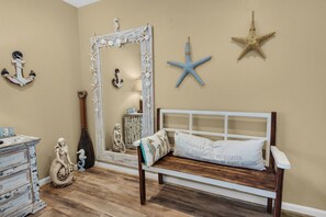 Resortwoning, Meerdere bedden, terras (Woodland Shores 37) | Interieur