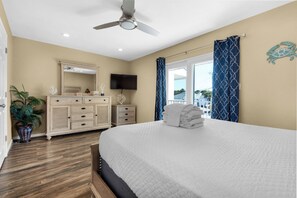 2 slaapkamers, individueel gedecoreerd, individueel gemeubileerd