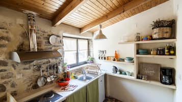 Traditional House, Mountain View | 1 bedroom, iron/ironing board, free WiFi