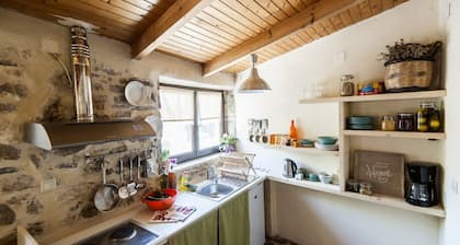 Agrotourism Traditional House