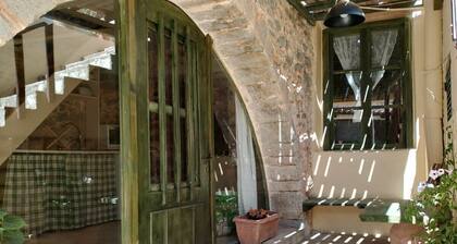 Agrotourism Traditional House