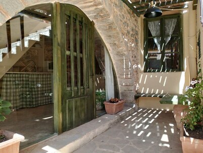 Agrotourism Traditional House