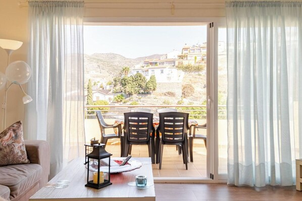 Smart TV, fireplace - Cielos de Cotobro: Your Luxury Oasis in Almuñécar - Last Available Dates! (Almuñécar)