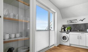 House | Interior - Kustenkrabbe Olpenitz: Cozy Retreat (Kappeln)