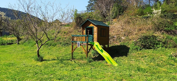Espace pour enfants