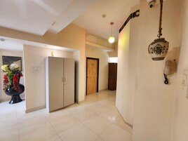 Deluxe Double Room | Terrace/patio