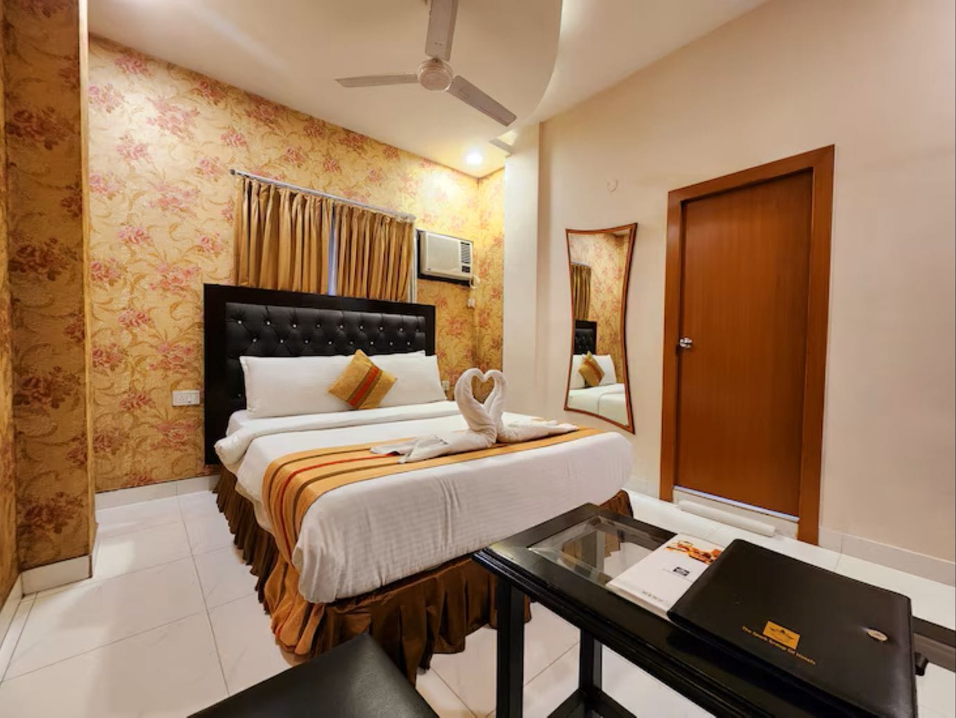 Deluxe-Einzelzimmer | Kostenloses WLAN