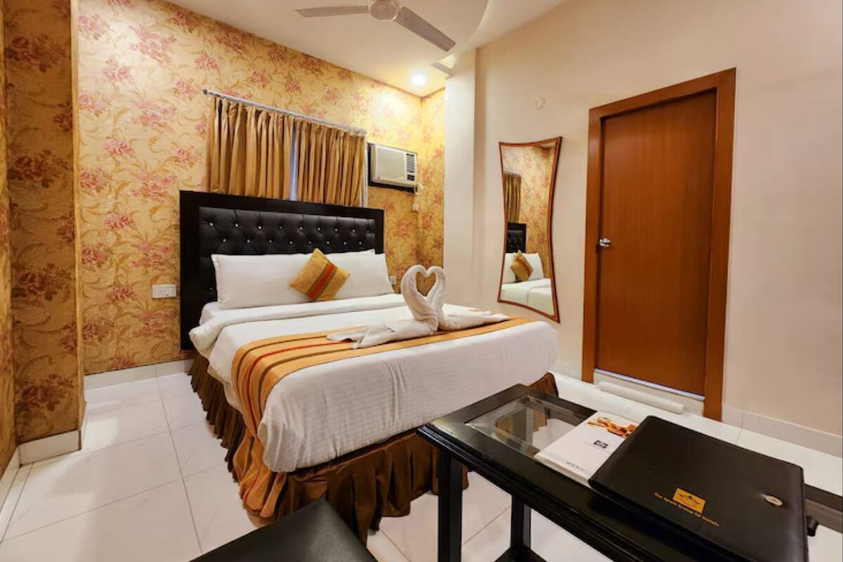 デラックス シングルルーム | WiFi (無料)