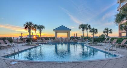 Remodeled Gulf-Front Condo The Beach Club 209C 1BR/1.5BA Sleeps 6