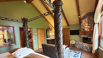 1 bedroom, WiFi, bed sheets, wheelchair access