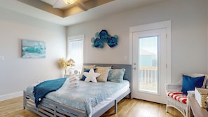 3 chambres, Wi-Fi gratuit