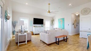 TV - Sea Breeze (Bolivar Peninsula)