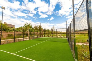Cancha de tenis
