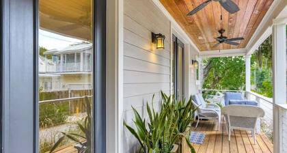Big 4 bedroom house walkable to downtown
