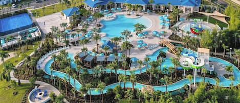 室內泳池
