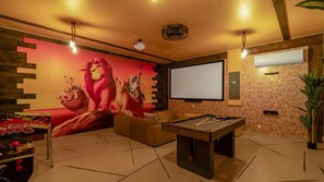 Sala de juegos