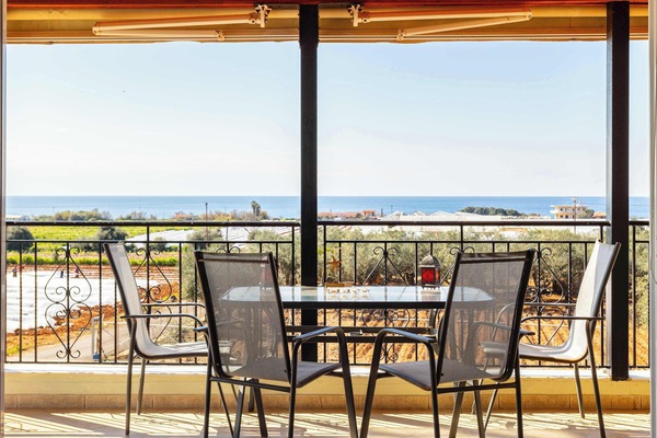 Panoramic Views from the premises - Upper floor housen