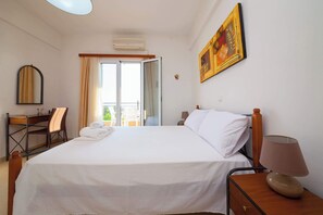 1 bedroom, WiFi, bed sheets - Ionian View Gem - Parga Paradise Nest (Agia Kiriaki)