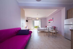 1 bedroom, WiFi, bed sheets - Ionian View Gem - Parga Ethereal Nest (Agia Kiriaki)